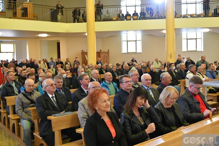 IX Pielgrzymka Mężczyzn do Międzyrzecza