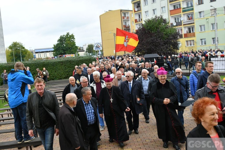 IX Pielgrzymka Mężczyzn do Międzyrzecza