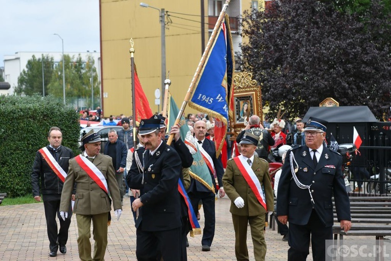IX Pielgrzymka Mężczyzn do Międzyrzecza
