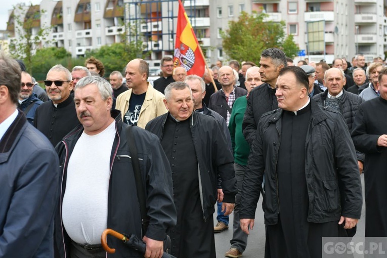 IX Pielgrzymka Mężczyzn do Międzyrzecza