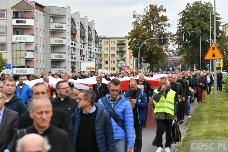 IX Pielgrzymka Mężczyzn do Międzyrzecza