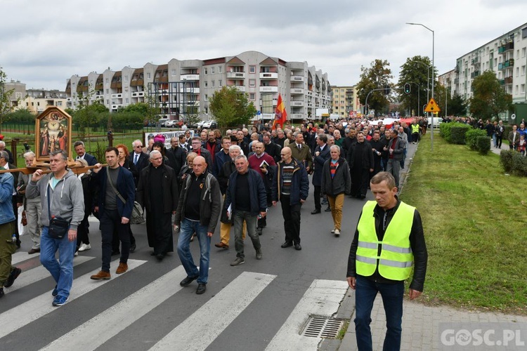 IX Pielgrzymka Mężczyzn do Międzyrzecza