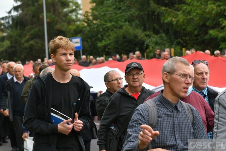 IX Pielgrzymka Mężczyzn do Międzyrzecza