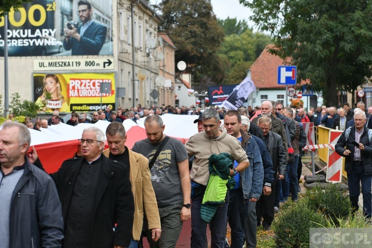 IX Pielgrzymka Mężczyzn do Międzyrzecza