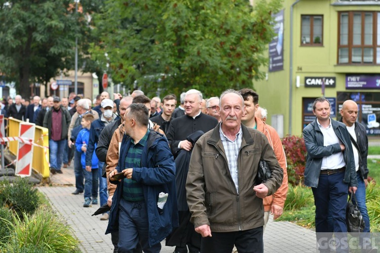 IX Pielgrzymka Mężczyzn do Międzyrzecza