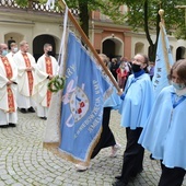 Marianki przyjechały na Górę św. Anny