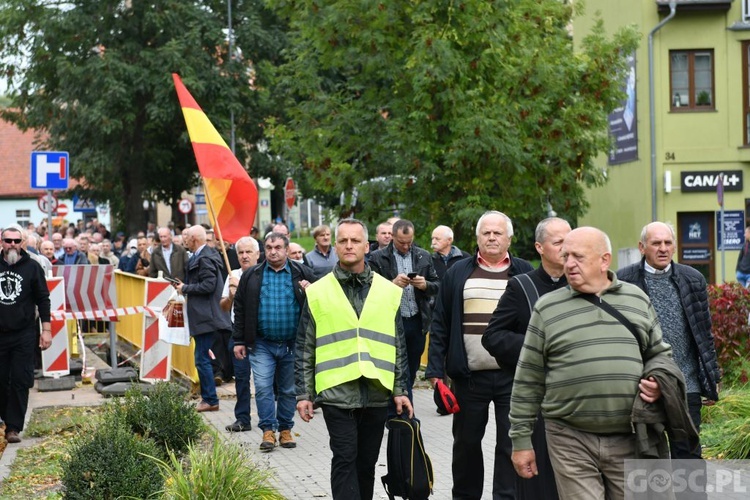 IX Pielgrzymka Mężczyzn do Międzyrzecza