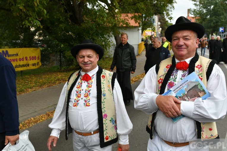 IX Pielgrzymka Mężczyzn do Międzyrzecza