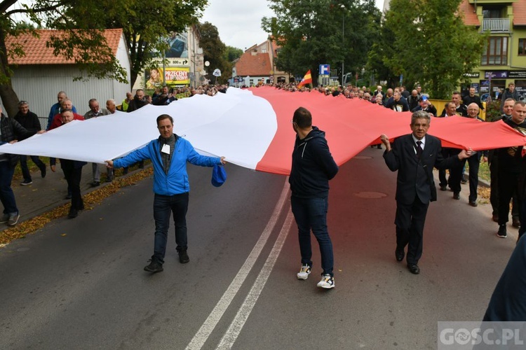 IX Pielgrzymka Mężczyzn do Międzyrzecza