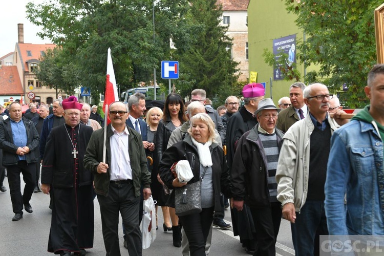 IX Pielgrzymka Mężczyzn do Międzyrzecza