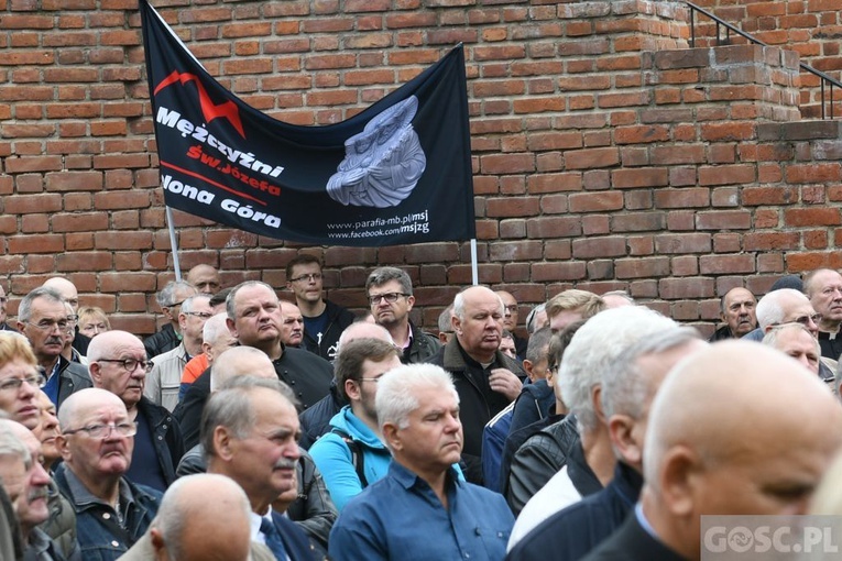 IX Pielgrzymka Mężczyzn do Międzyrzecza