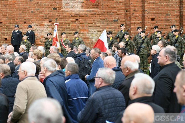 IX Pielgrzymka Mężczyzn do Międzyrzecza