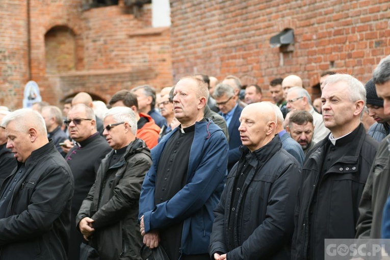 IX Pielgrzymka Mężczyzn do Międzyrzecza