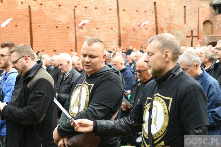 IX Pielgrzymka Mężczyzn do Międzyrzecza