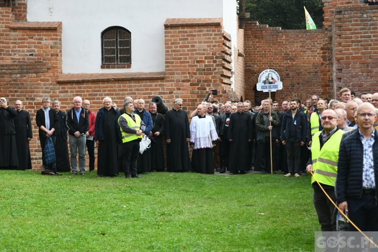 IX Pielgrzymka Mężczyzn do Międzyrzecza