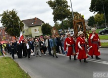 IX Pielgrzymka Mężczyzn do Międzyrzecza