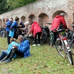 Pielgrzymka rowerzystów do Rud