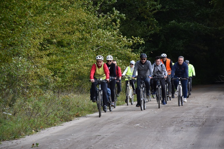 11. Pielgrzymka Rowerowa do Piaśnicy