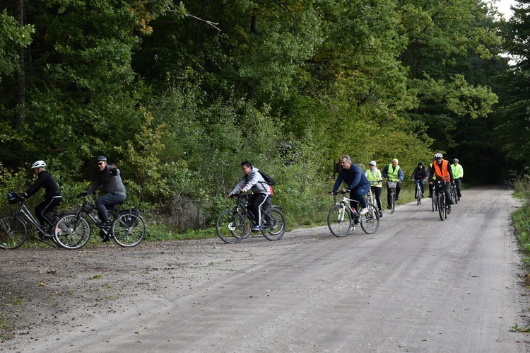 11. Pielgrzymka Rowerowa do Piaśnicy