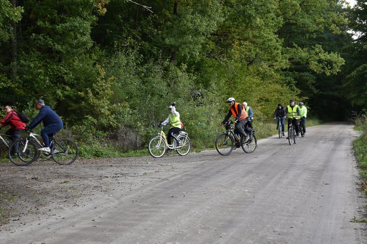 11. Pielgrzymka Rowerowa do Piaśnicy