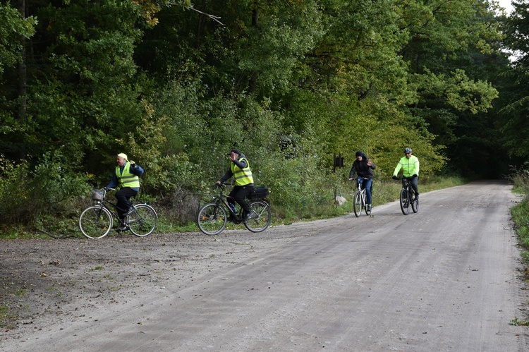 11. Pielgrzymka Rowerowa do Piaśnicy
