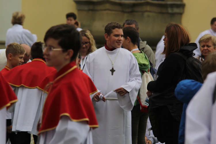 Służba u Matki 