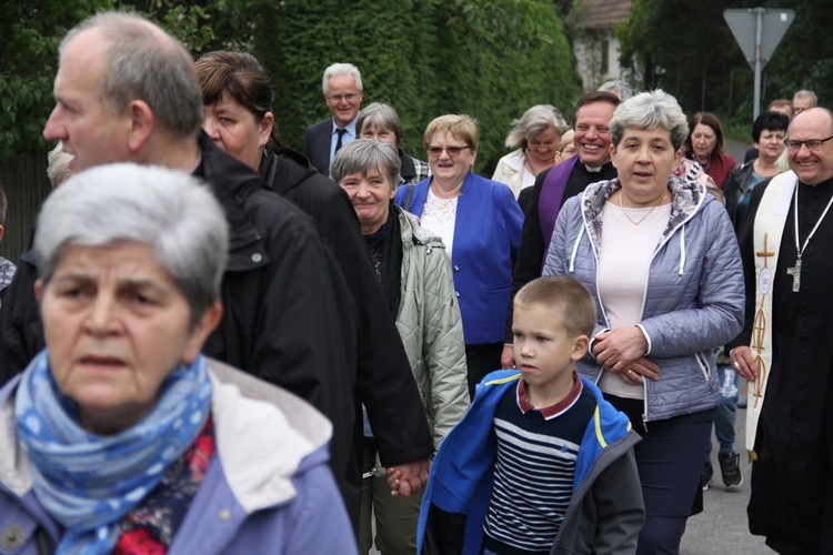 Z Ciepłowód do Kobylej Głowy