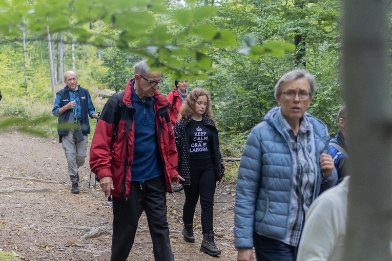 Pielgrzymka na Chełmiec