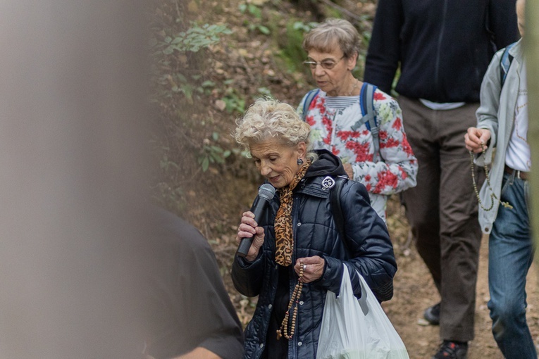 Pielgrzymka na Chełmiec