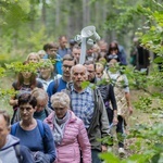 Pielgrzymka na Chełmiec