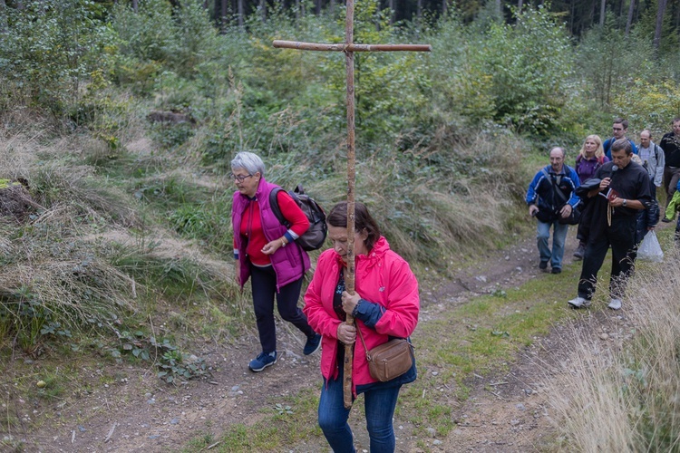 Pielgrzymka na Chełmiec