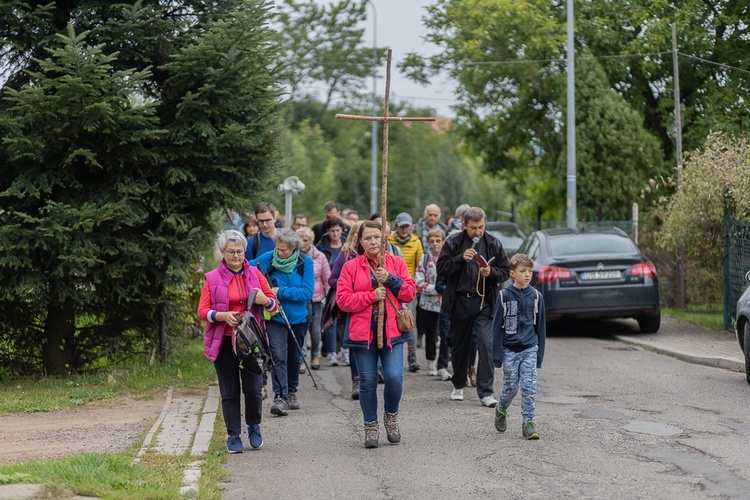 Pielgrzymka na Chełmiec