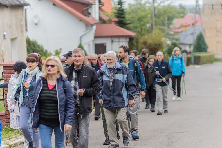 Pielgrzymka na Chełmiec