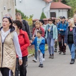 Pielgrzymka na Chełmiec