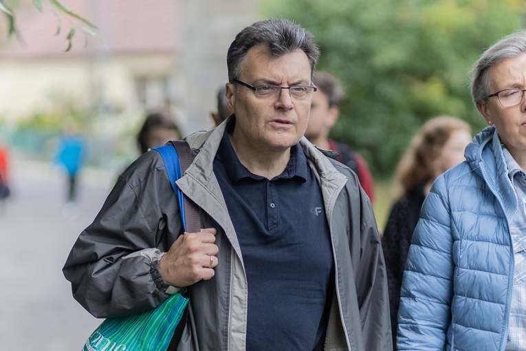 Pielgrzymka na Chełmiec