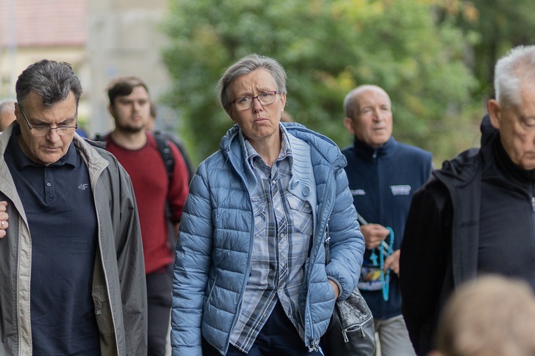 Pielgrzymka na Chełmiec