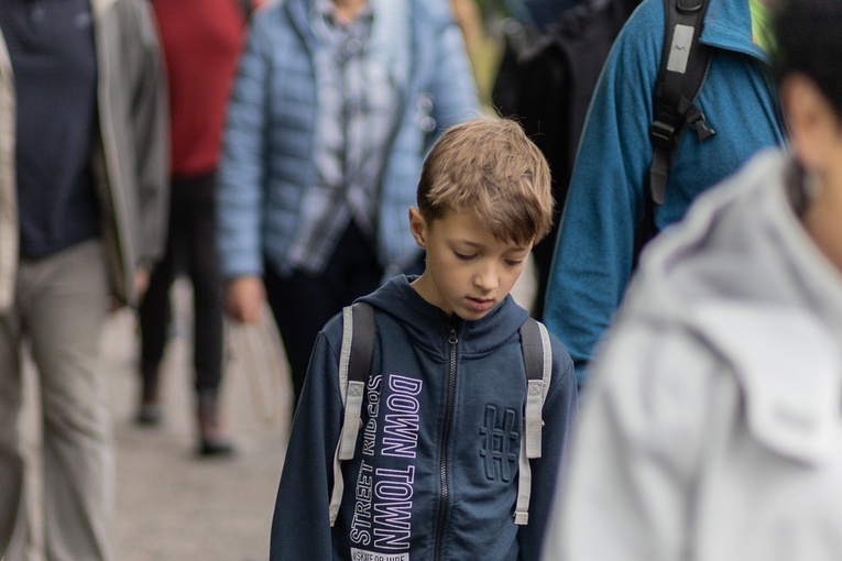 Pielgrzymka na Chełmiec