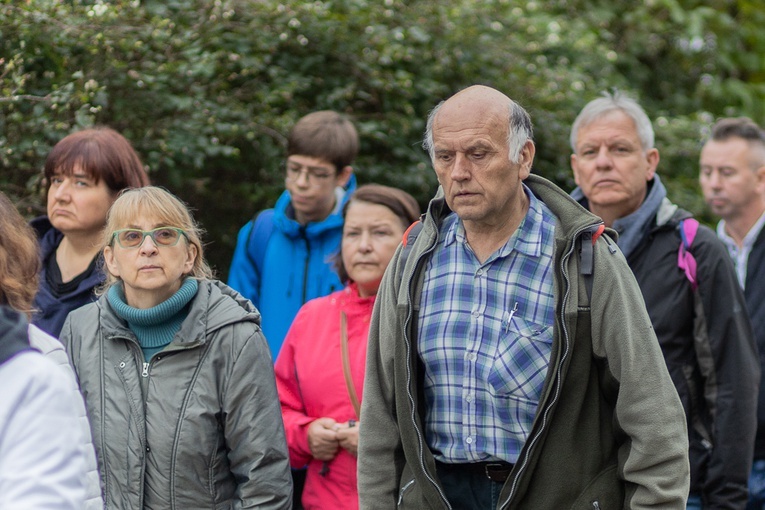 Pielgrzymka na Chełmiec