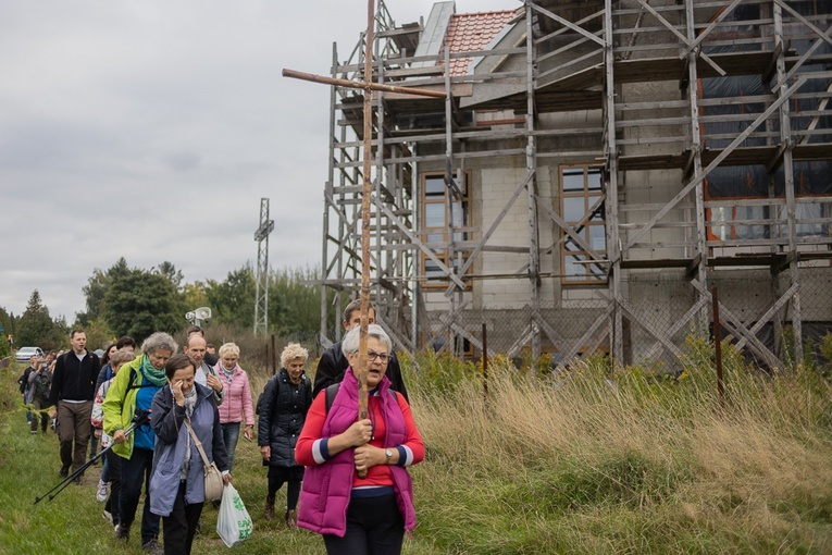 Pielgrzymka na Chełmiec