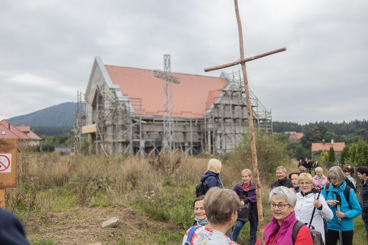 Pielgrzymka na Chełmiec