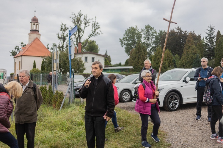 Pielgrzymka na Chełmiec