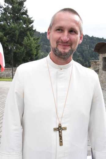 Święcenia w Piwnicznej