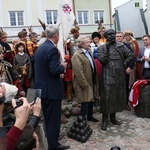 Pomnik Zagłoby w Radomiu