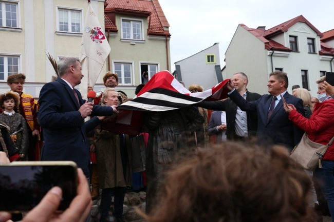 Pomnik Zagłoby w Radomiu