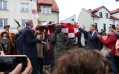 Pomnik Zagłoby w Radomiu