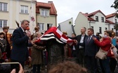 Pomnik Zagłoby w Radomiu