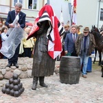 Pomnik Zagłoby w Radomiu