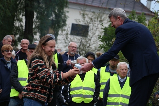 Pomnik Zagłoby w Radomiu