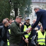 Pomnik Zagłoby w Radomiu