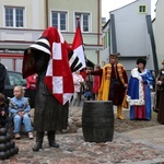 Pomnik Zagłoby w Radomiu